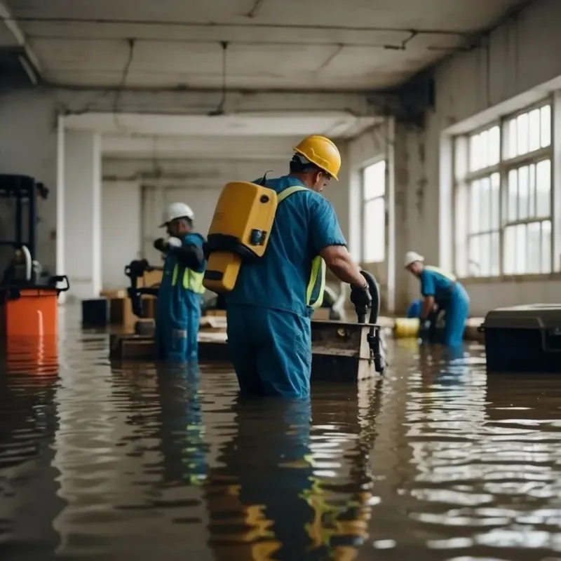 Emergency Water Extraction And Removal in Fowler, MI